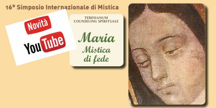 Video del 16° Simposio di Mistica