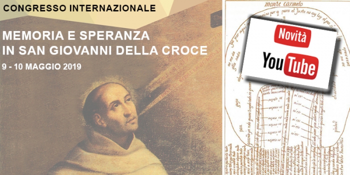 Video del Congresso Memoria e Speranza in San Giovanni della Croce