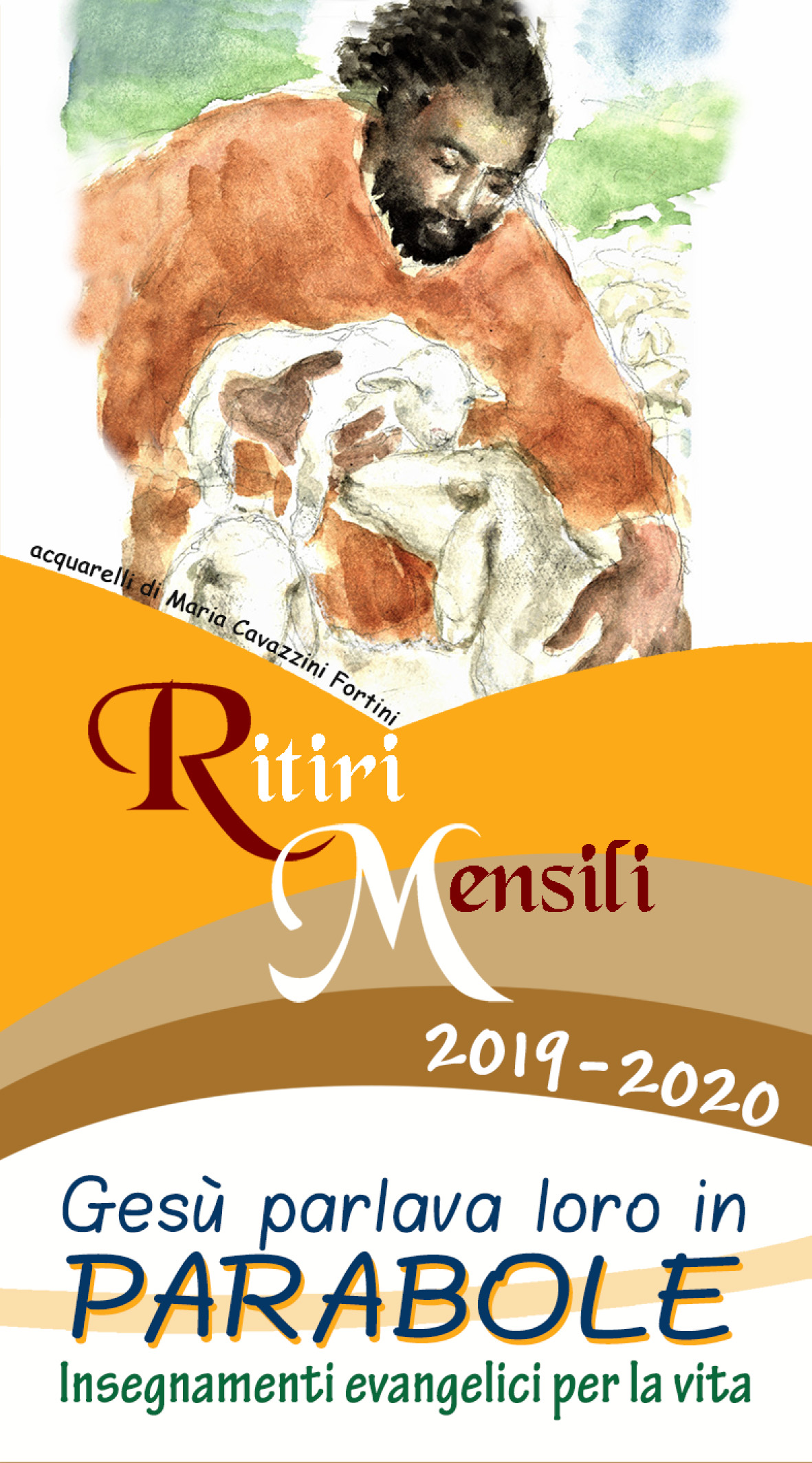 RITIRI 2019-2020