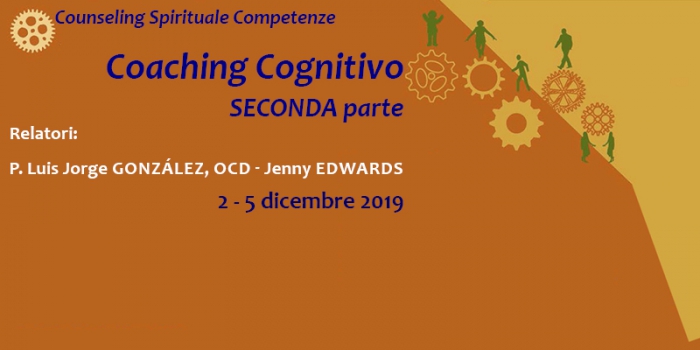 Corso Coaching cognitivo – Seconda parte