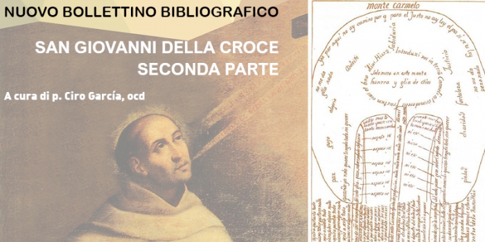 Bollettino Bibliografico San Giovanni della Croce – II parte