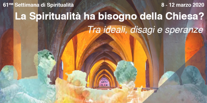 61ma Settimana di Spiritualità