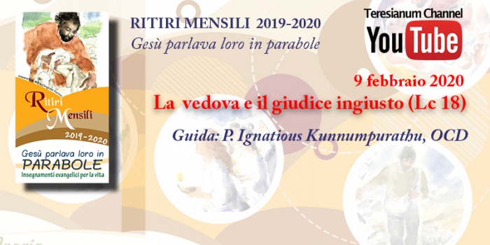 Video Ritiro mensile