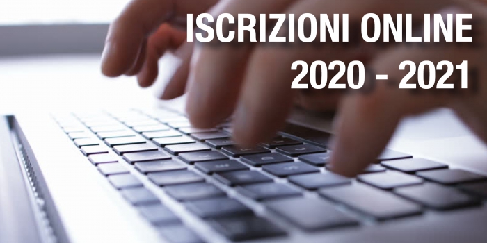 Iscrizioni Anno Accademico 2020-2021