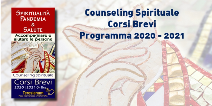 Corsi Brevi 2020-2021 online