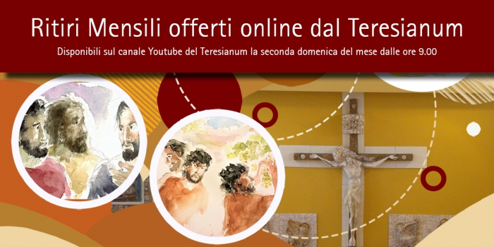 Video dei ritiri mensile online