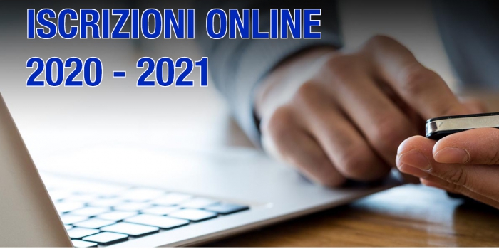 Iscrizioni all’Anno Accademico in corso 2020-2021
