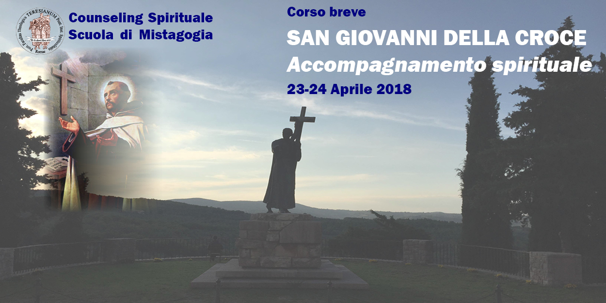 San Giovanni della Croce - Accompagnamento spirituale