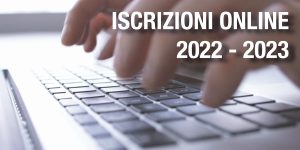 Iscrizioni Anno Accademico 2022-2023