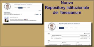 Attivato il repository istituzionale del Teresianum