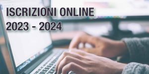 Iscrizioni Anno Accademico 2023-2024