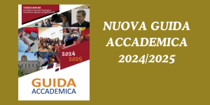 Download the new Academic Guide in Italian