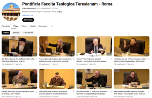Registrazioni della Settimana di Spiritualita