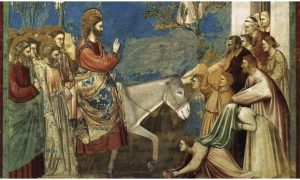 Ritiro mensile, 13 aprile