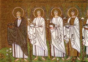 Ritiro mensile, 11 maggio