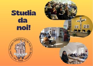 Iscrizioni per l’anno accademico 2025/2026