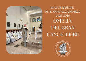 Omelia del Gran Cancelliere