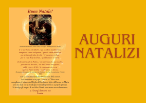 BUON NATALE!
