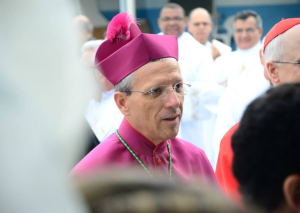 NOSTRO EX ALUNNO, ARCIVESCOVO DI SOROCABA IN BRASILE