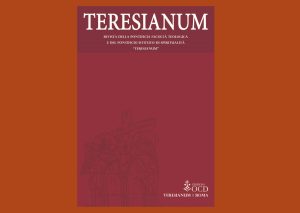 Nuovo numero della rivista “Teresianum” (open access)