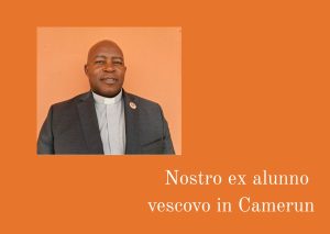 Nuovo Vescovo ausiliare di Bamenda (Camerun)