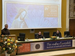 67ª SETTIMANA DI SPIRITUALITÀ È INIZIATA (1-5 marzo 2026)