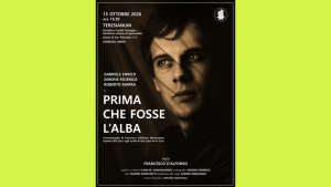 Prima che fosse l’alba. Spettacolo su San Giovanni della Croce